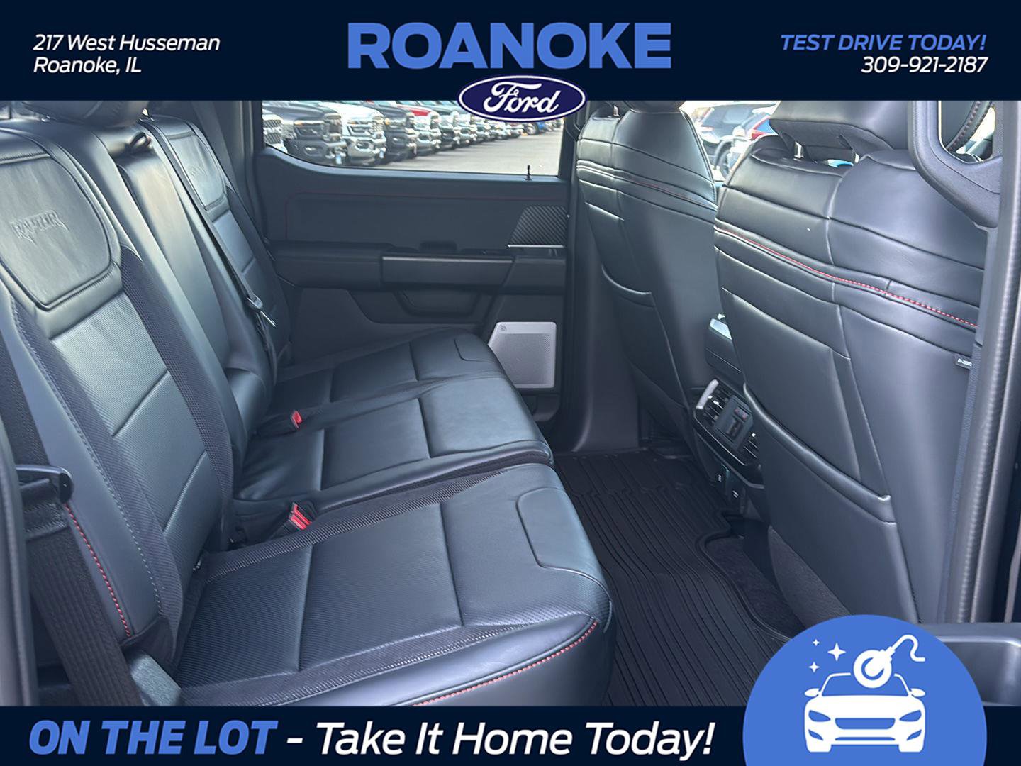 New 2025 Ford F150 Raptor image 18