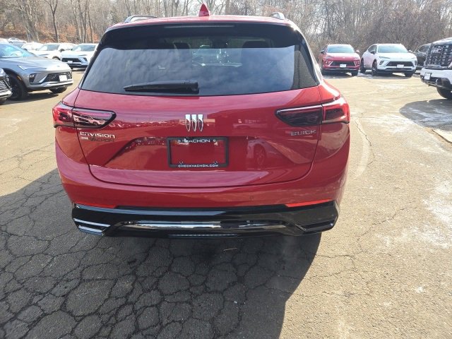 New 2025 Buick Envision Sport Touring image 4