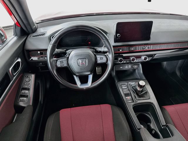 Certified 2023 Honda Civic Si image 4