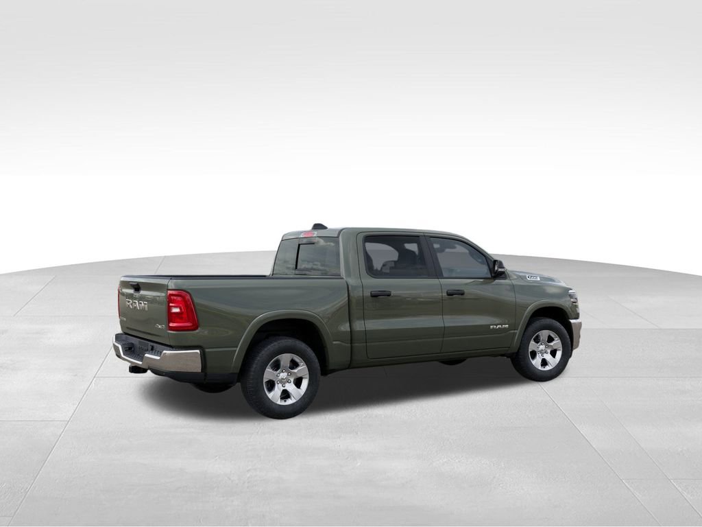 New 2026 RAM 1500 Big Horn AWD/4WD image 5