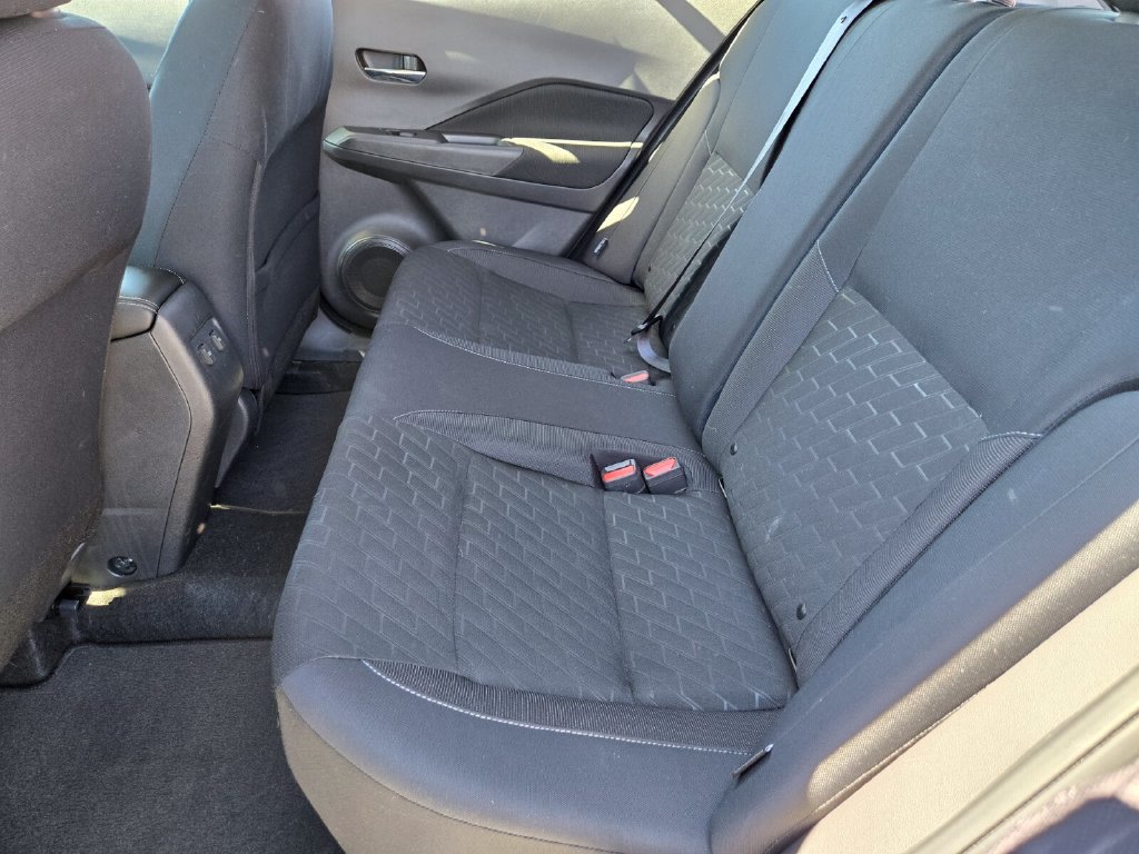 Certified 2024 Nissan Kicks SV w/ Interior Electronics Package FWD image 13