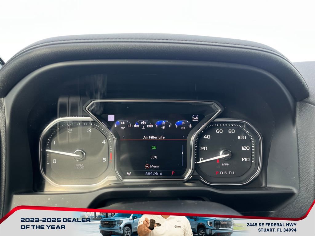 Used 2021 GMC Sierra 3500 Denali w/ Denali Ultimate Package image 28