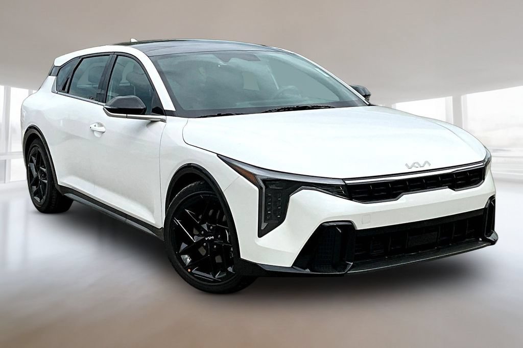 New 2026 Kia K4 GT-Line Turbo FWD image 2
