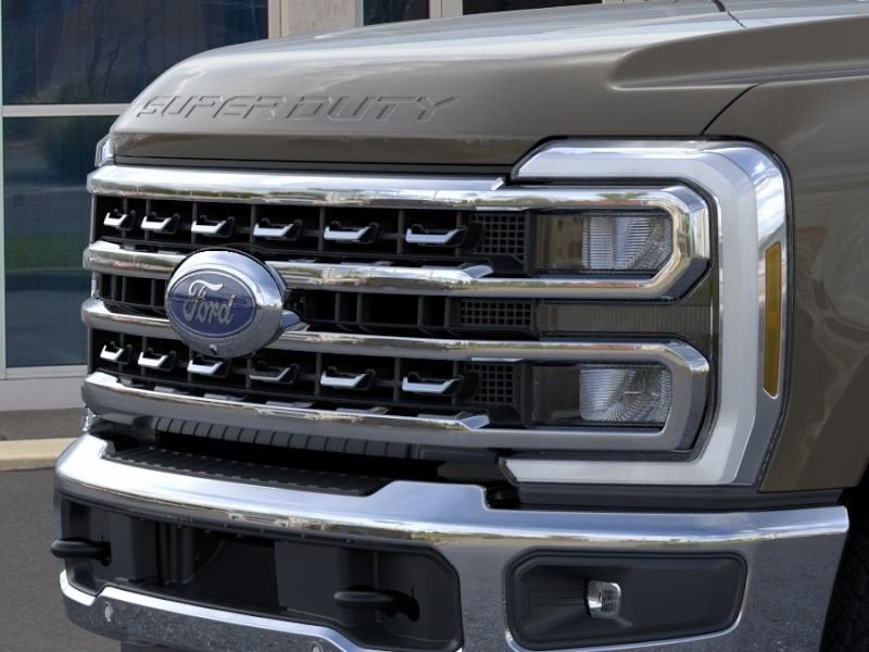 New 2026 Ford F350 Lariat w/ Lariat Ultimate Package AWD/4WD image 18