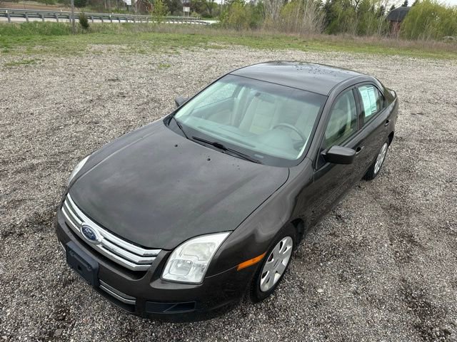 Used 2006 Ford Fusion SE FWD image 9