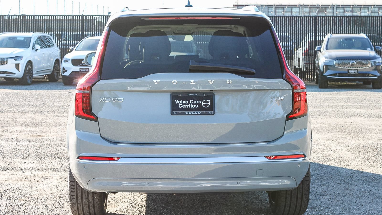 New 2026 Volvo XC90 T8 Ultra w/ Protection Package Premier AWD/4WD image 7
