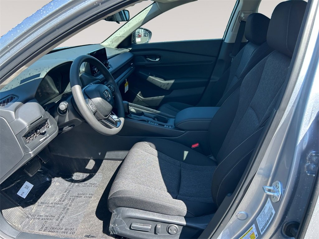 New 2025 Honda Accord SE image 9