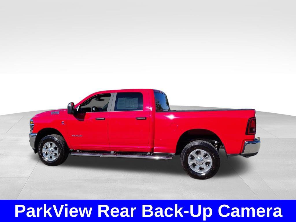 Used 2026 RAM 2500 Big Horn AWD/4WD image 21