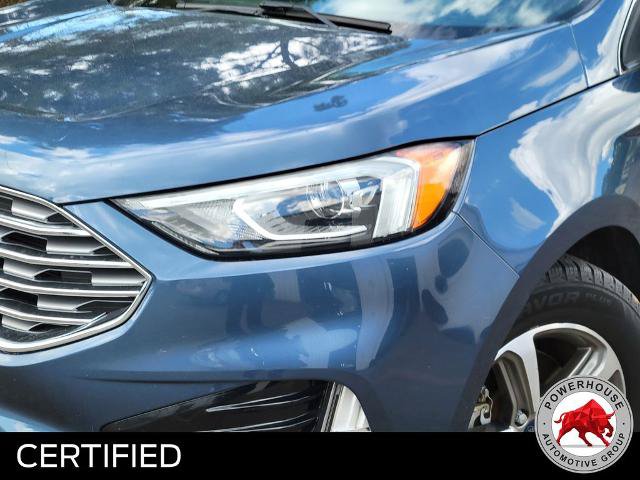 Certified 2019 Ford Edge SEL w/ Equipment Group 201A FWD image 11
