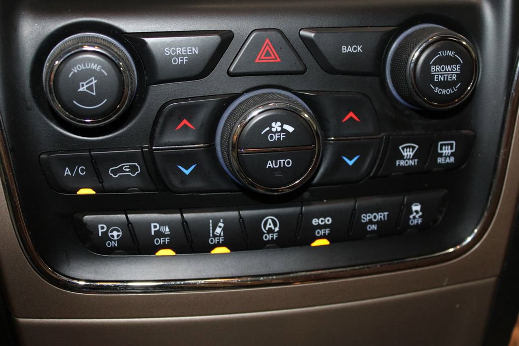 Used 2017 Jeep Grand Cherokee Summit image 42