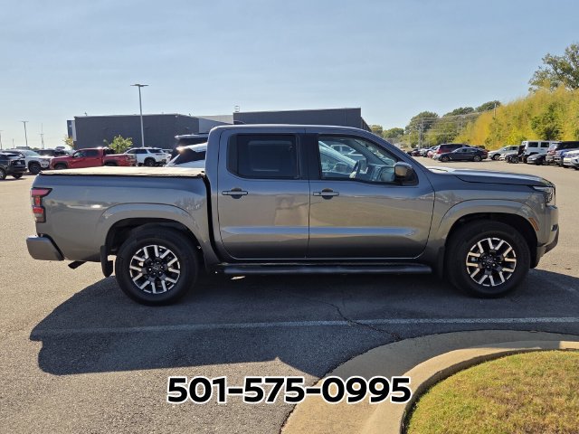 Used 2024 Nissan Frontier SL w/ Technology Package RWD image 5