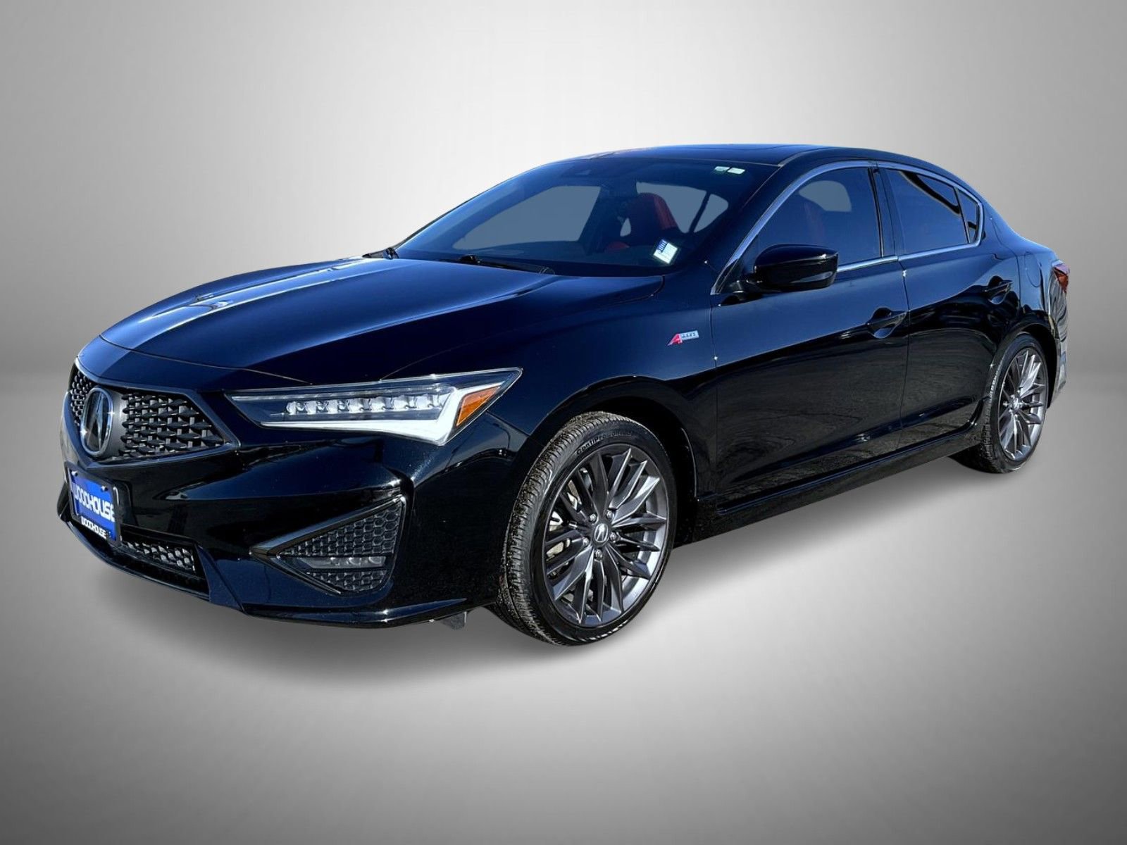 Used 2019 Acura ILX w/ Premium & A-SPEC Package image 1