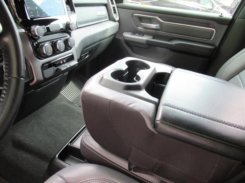 Used 2022 RAM 1500 Big Horn RWD image 15