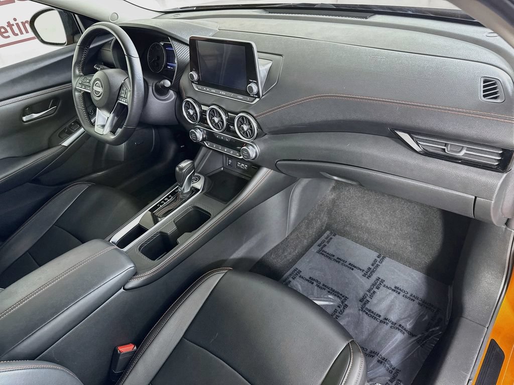 Certified 2024 Nissan Sentra SR w/ SR Premium Package FWD image 32