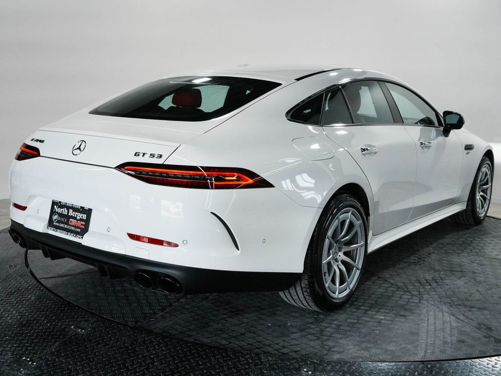 Used 2023 Mercedes-Benz AMG GT 53 image 8