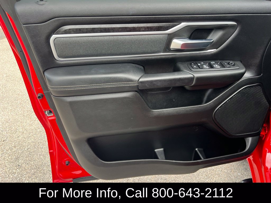 Certified 2021 RAM 1500 Big Horn AWD/4WD image 31