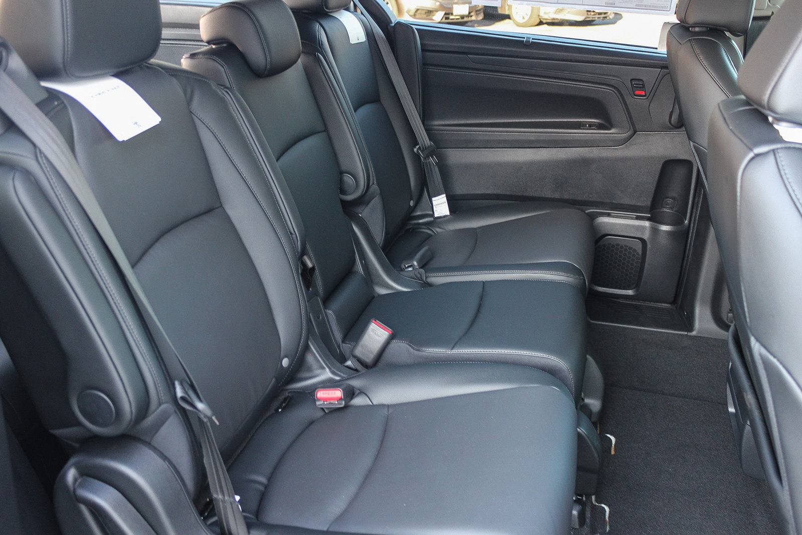 New 2026 Honda Odyssey EX-L image 22
