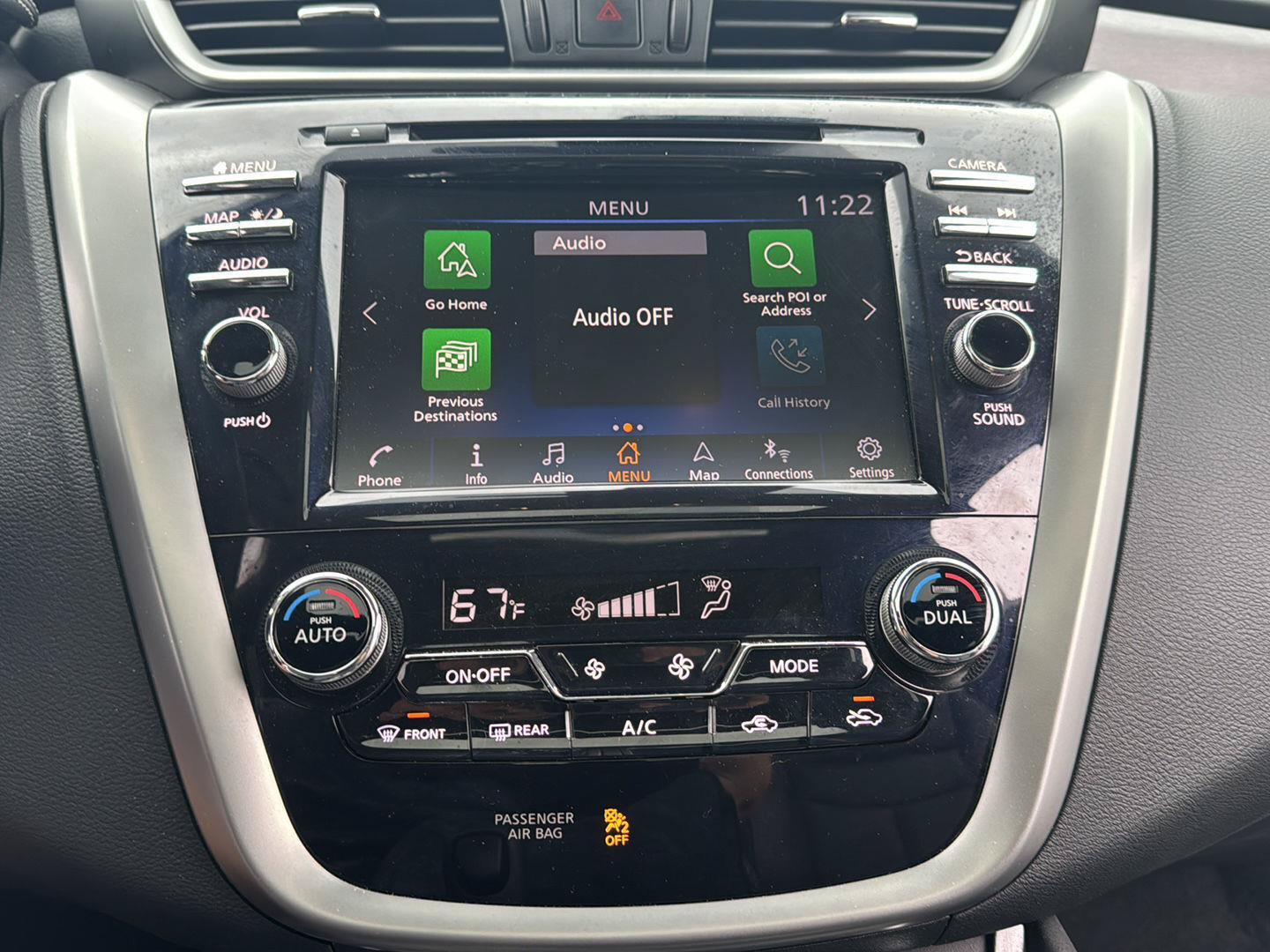 Used 2024 Nissan Murano SL AWD/4WD image 4