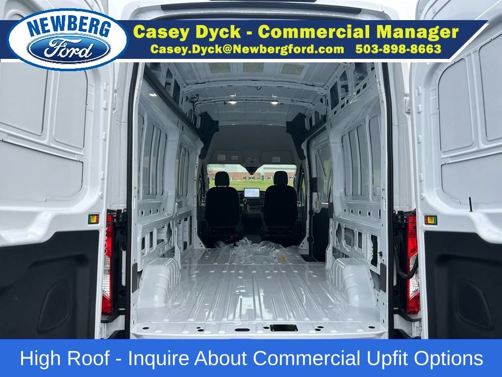 New 2026 Ford Transit 350 148 High Roof AWD image 9
