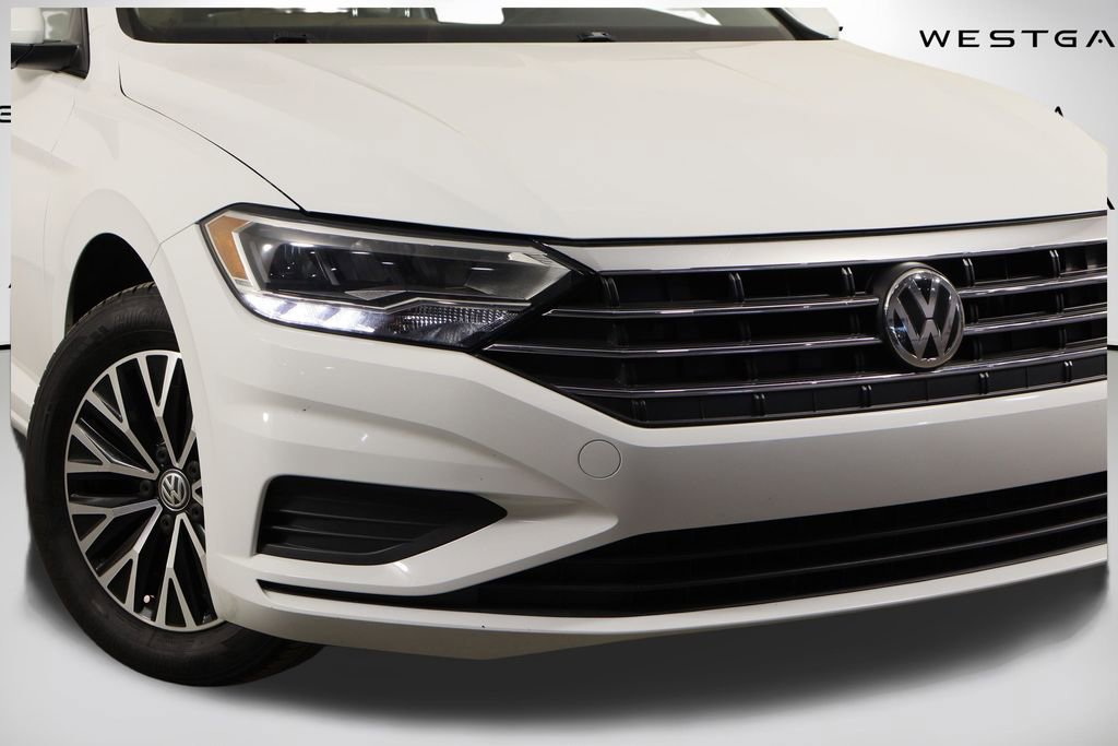 Used 2019 Volkswagen Jetta SE w/ Cold Weather Package image 40