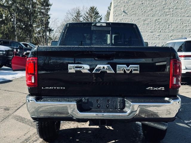 New 2026 RAM 2500 Limited image 9