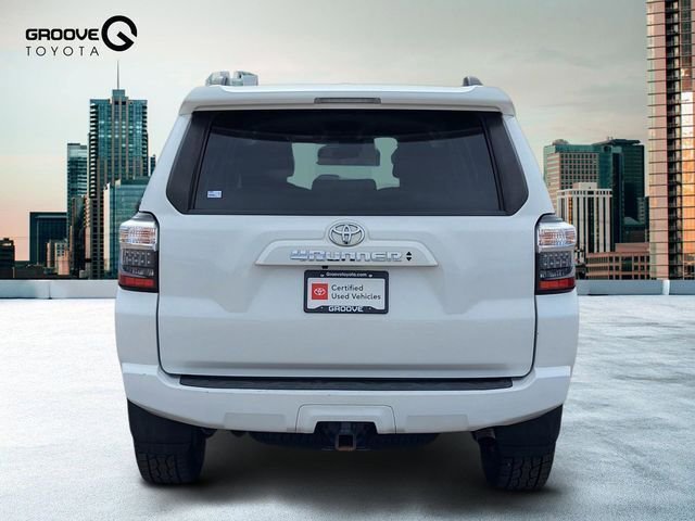 Used 2021 Toyota 4Runner SR5 Premium image 5