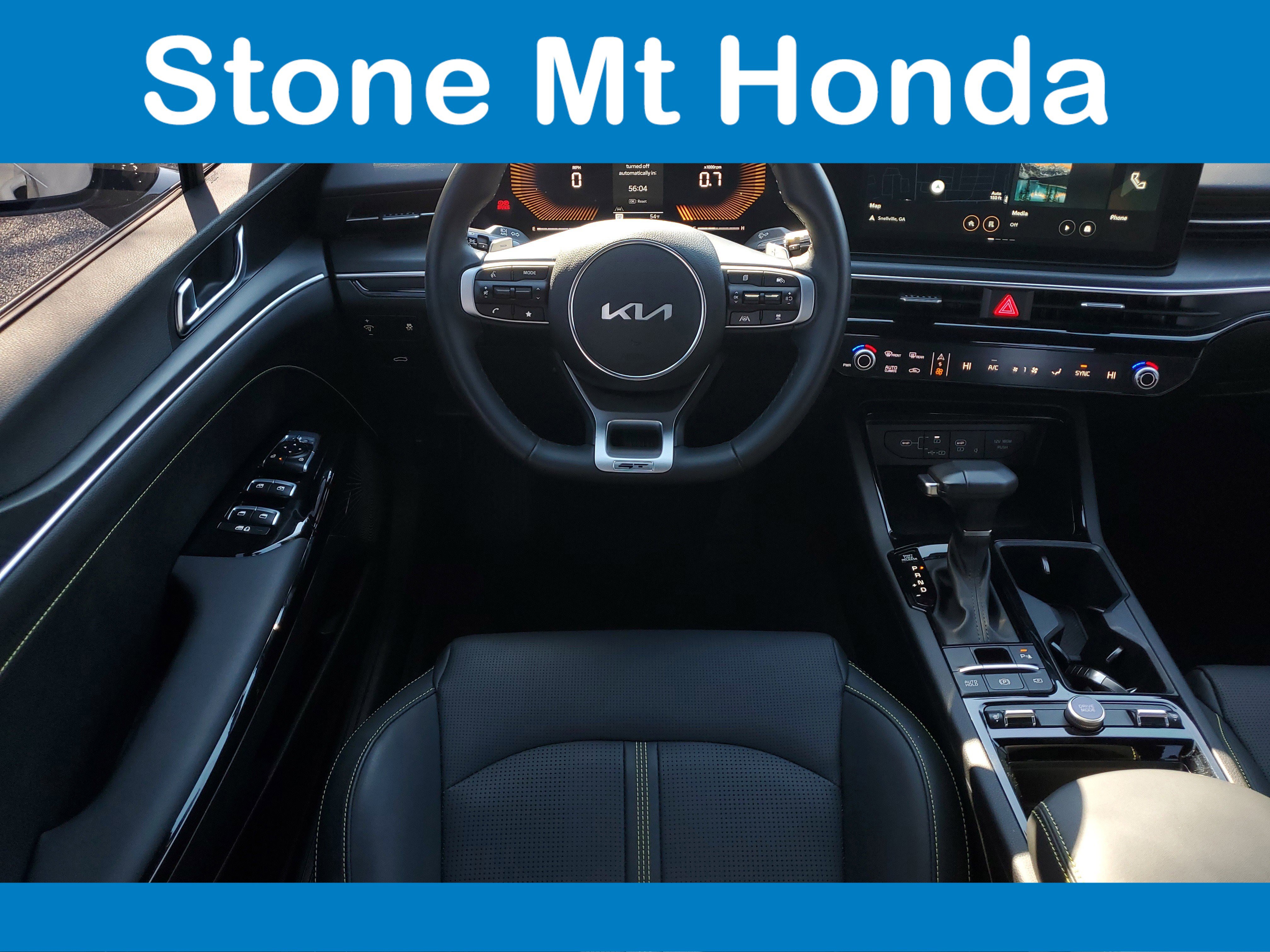 Used 2025 Kia K5 GT image 14