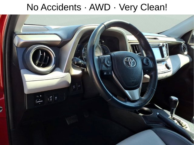 Used 2015 Toyota RAV4 Limited AWD/4WD image 13