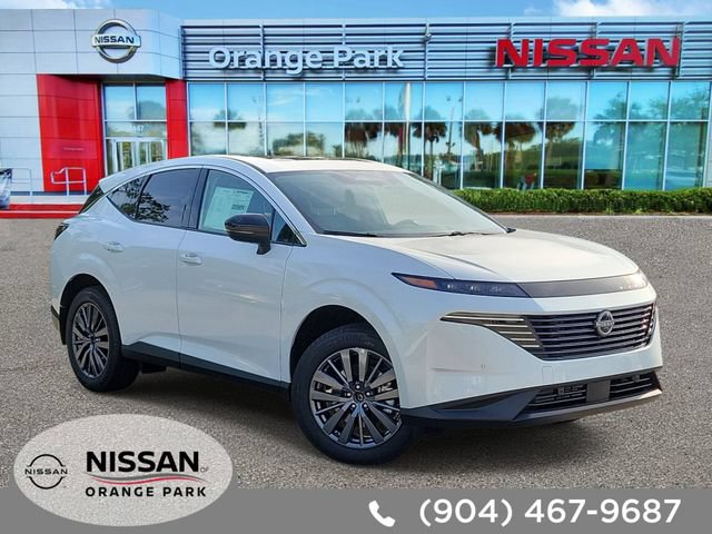 New 2026 Nissan Murano SL
