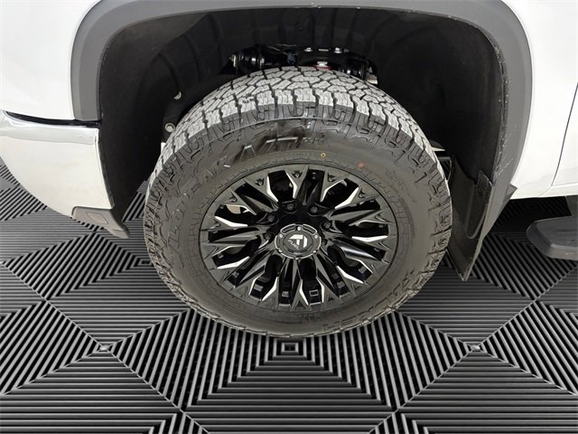 Used 2026 Chevrolet Silverado 2500 LT w/ All Star Edition image 8