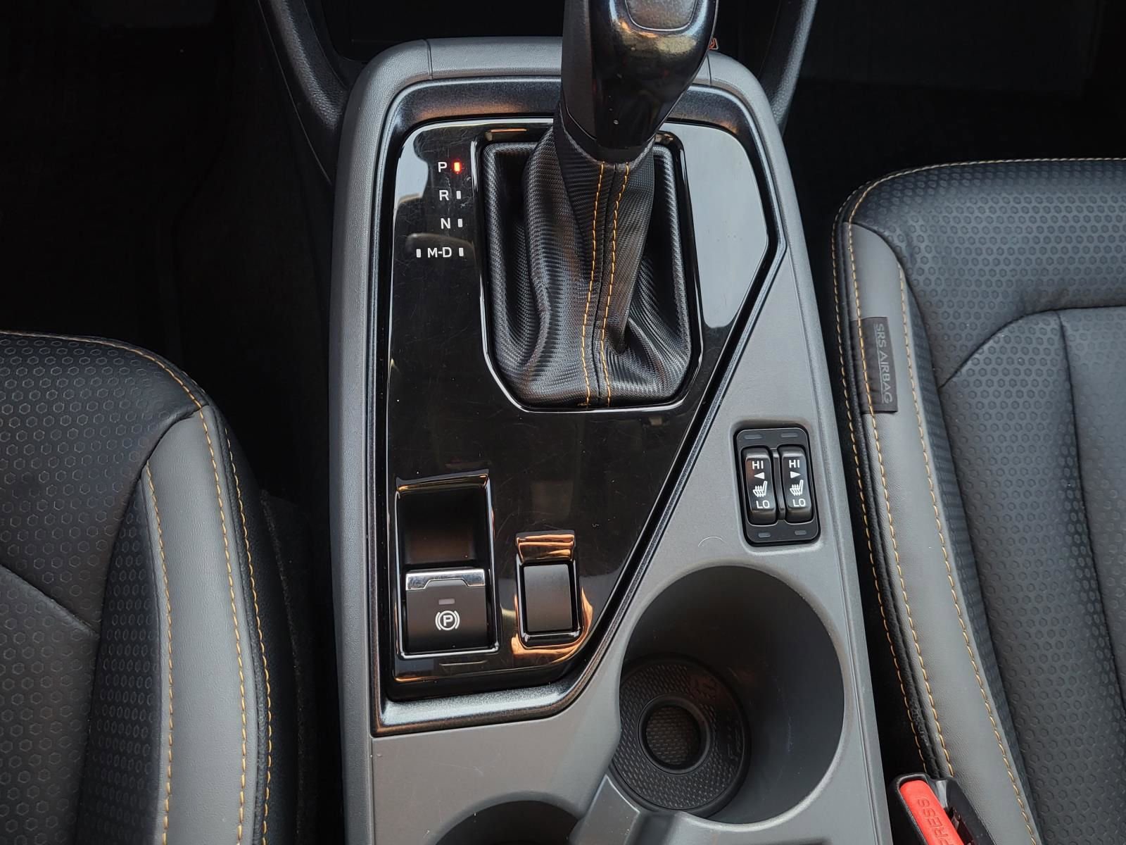 Certified 2024 Subaru Crosstrek 2.5i Wilderness image 28