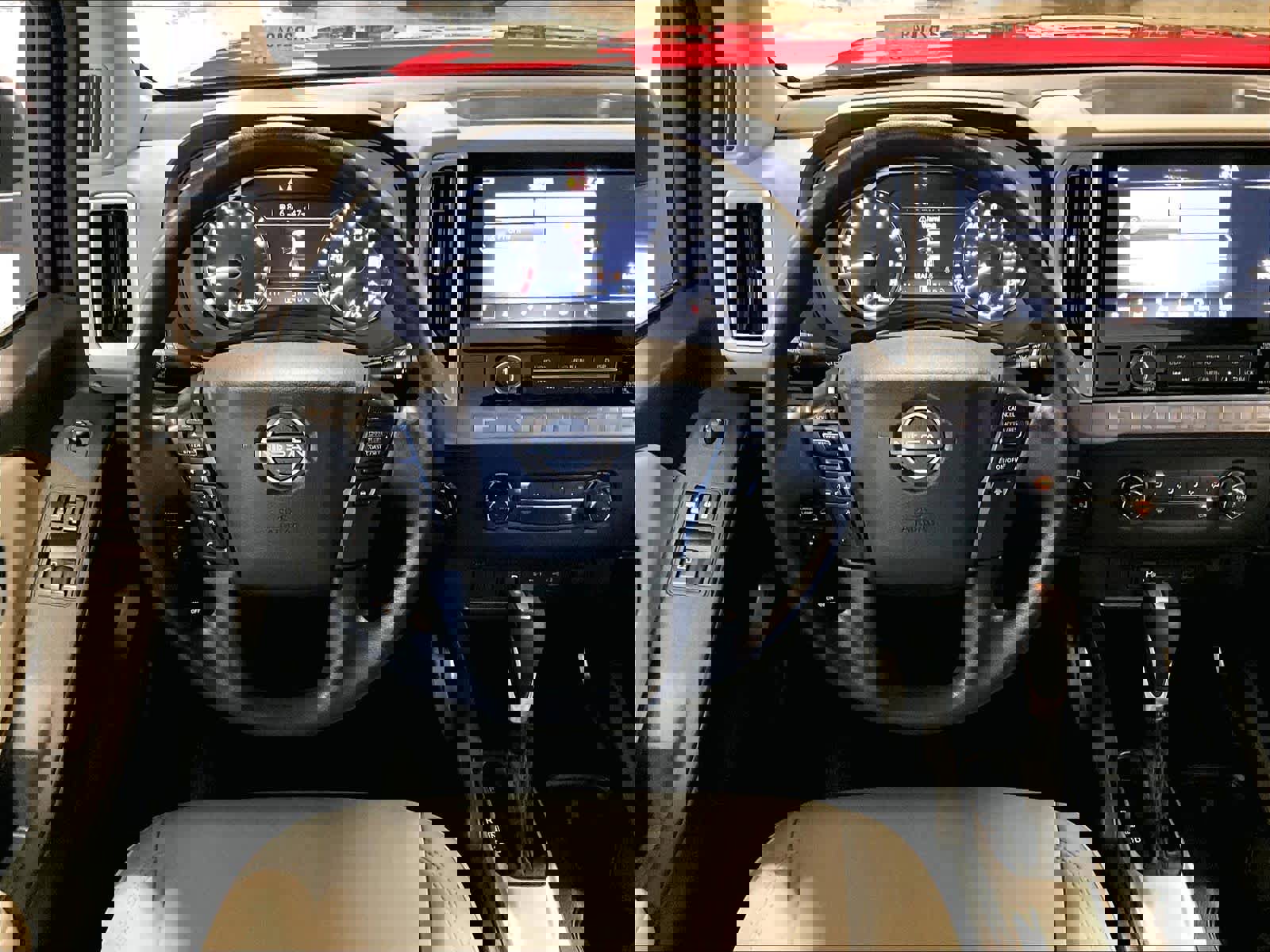 Used 2025 Nissan Frontier SV image 17