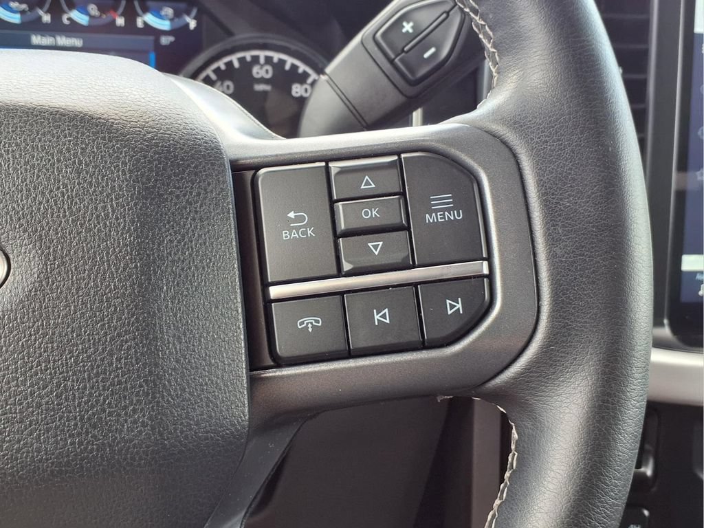 Used 2023 Ford F150 XLT w/ Equipment Group 302A High AWD/4WD image 14