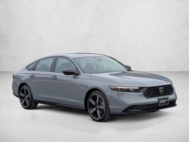 New 2026 Honda Accord SE image 6