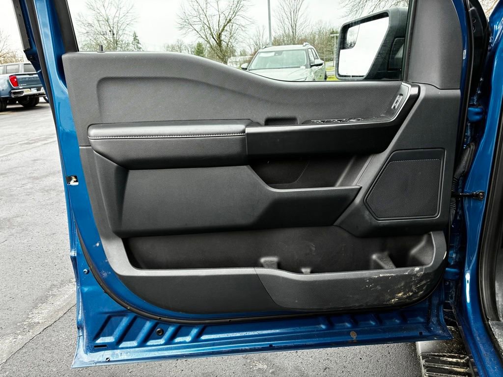 Used 2023 Ford F150 XL w/ STX Appearance Package image 14