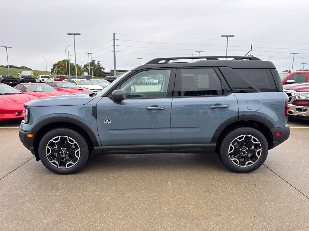 New 2026 Ford Bronco Sport Outer Banks w/ Outer Banks Tech Package+ AWD/4WD image 23