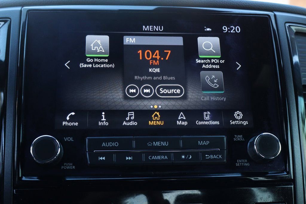 Used 2023 Nissan Titan PRO-4X w/ Pro-4x Convenience Package AWD/4WD image 32