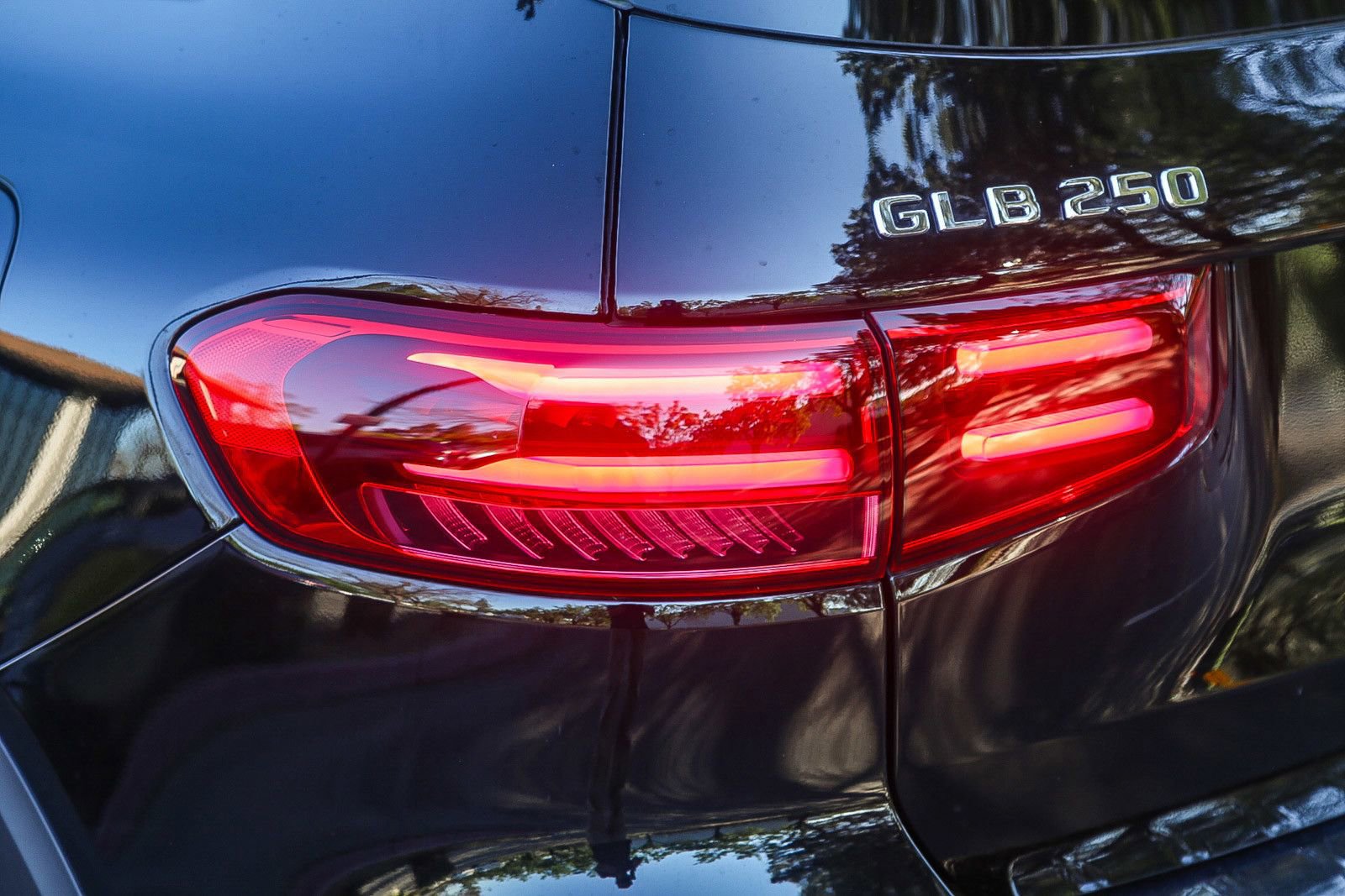 Certified 2026 Mercedes-Benz GLB 250 image 8