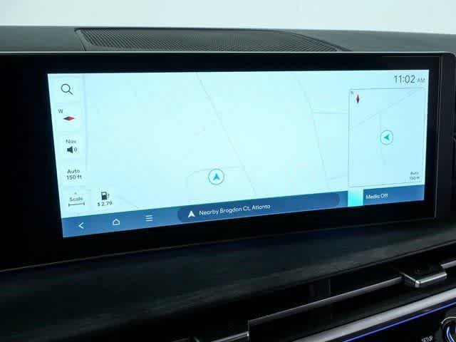 New 2026 Hyundai Santa Fe Limited FWD image 38