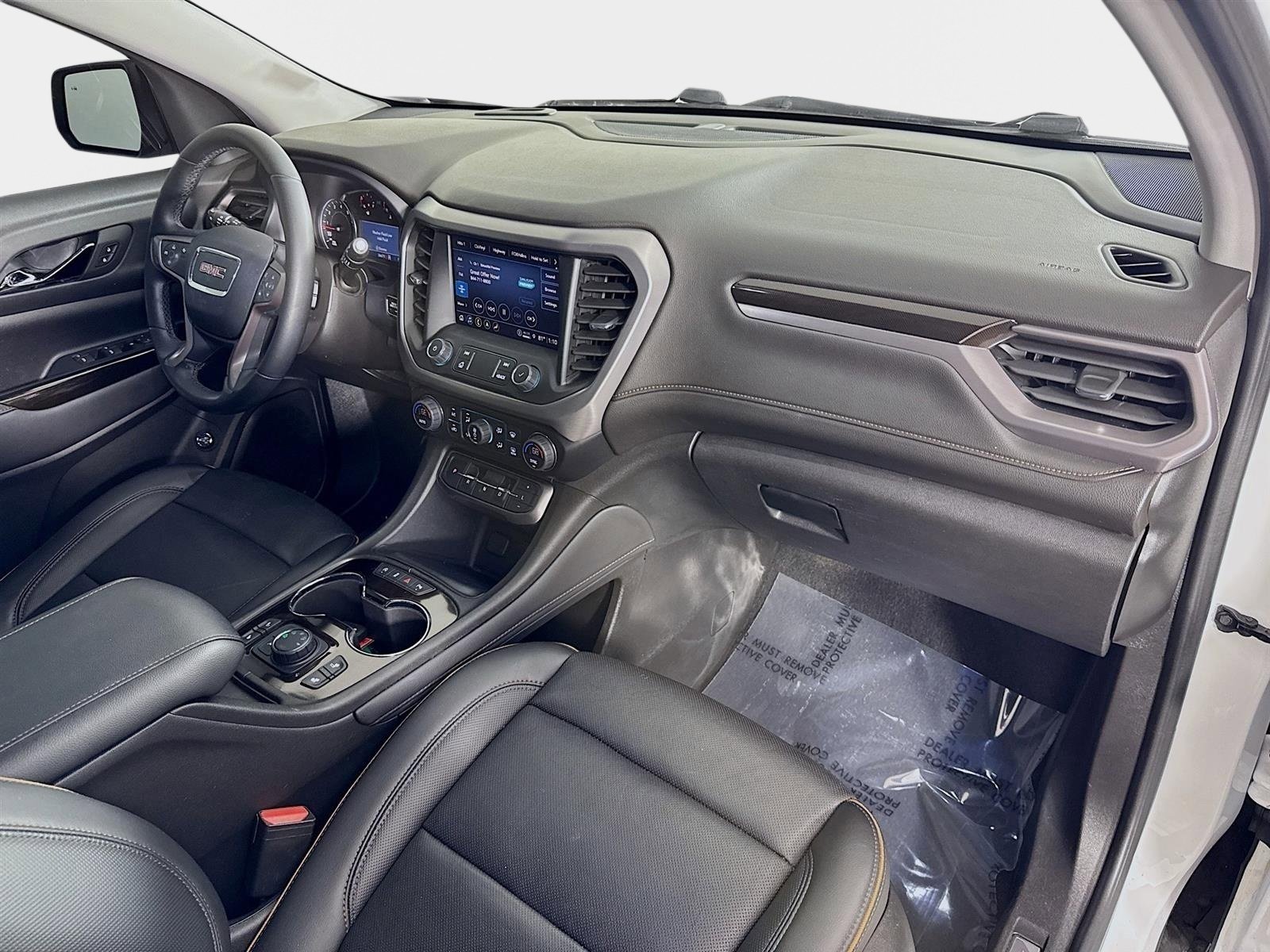 Used 2023 GMC Acadia AT4 w/ Trailering Package AWD/4WD image 30