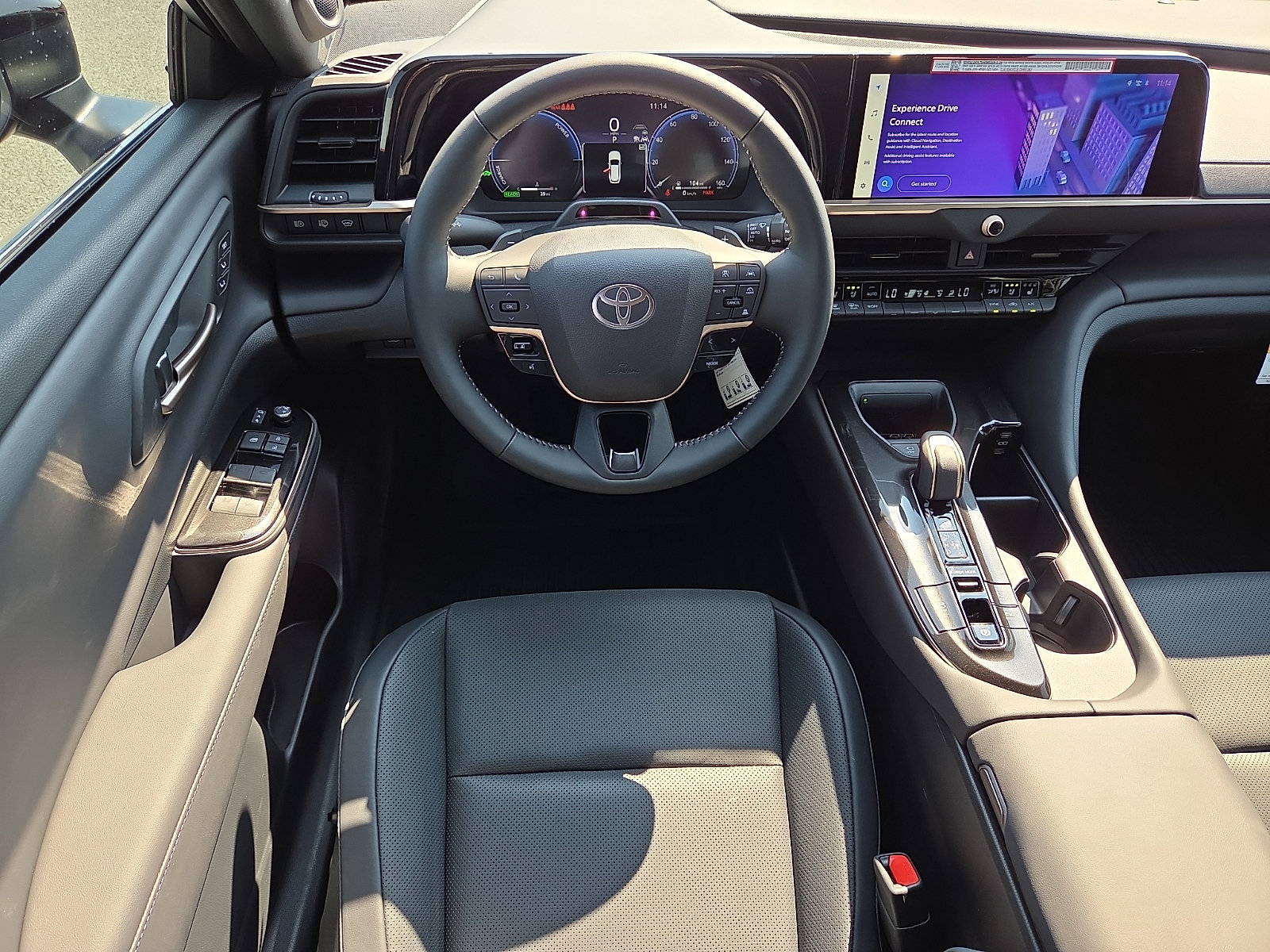 New 2026 Toyota Crown Signia w/ Advanced Technology Package AWD/4WD image 8