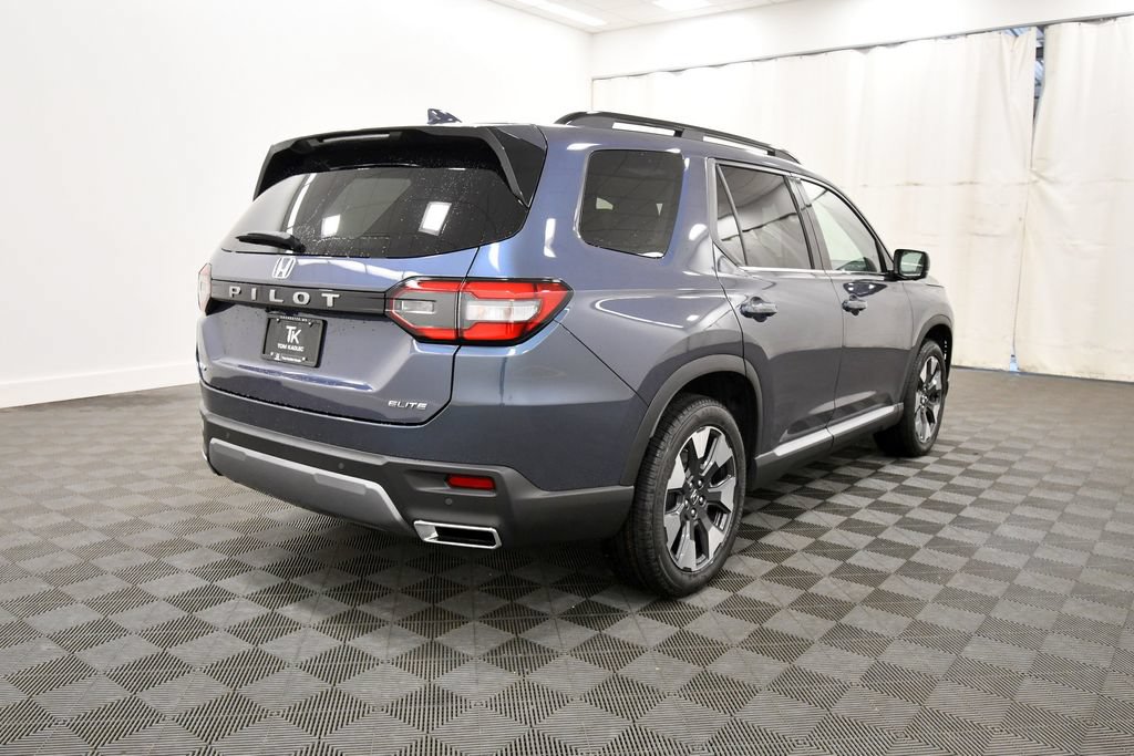 New 2026 Honda Pilot Elite image 7