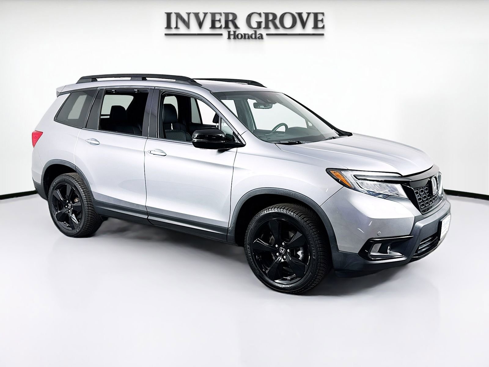Used 2019 Honda Passport Elite image 3
