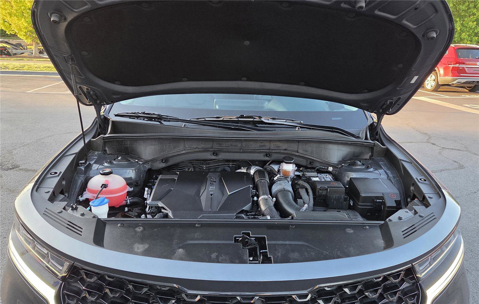 Certified 2023 Kia Sorento SX image 10