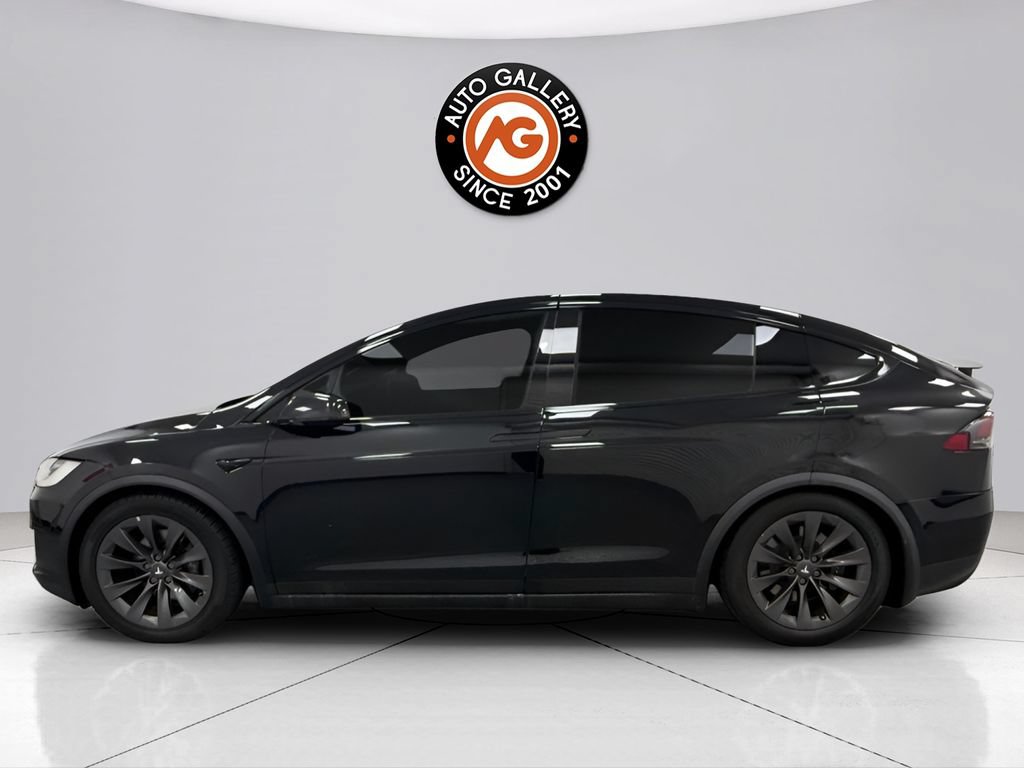 Used 2018 Tesla Model X 100D AWD/4WD image 6