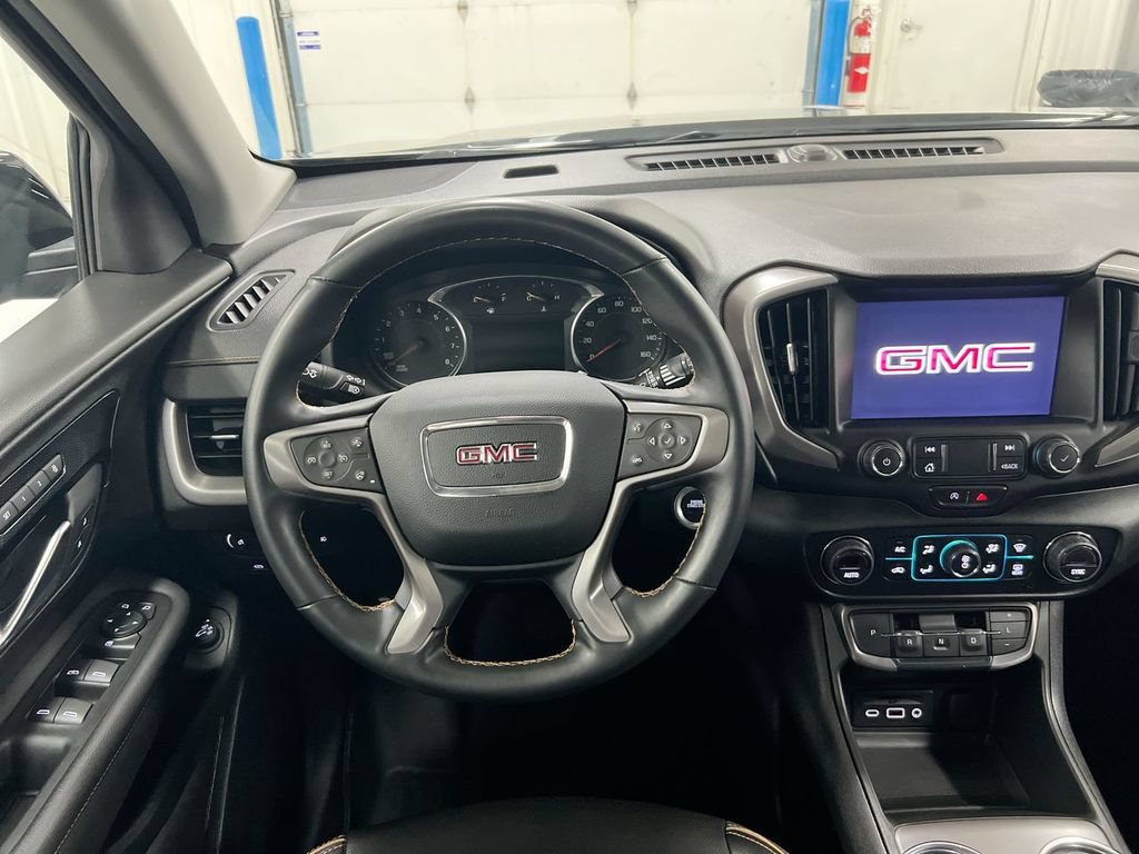 Used 2023 GMC Terrain AT4 AWD/4WD image 11