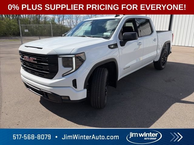 New 2026 GMC Sierra 1500 Elevation AWD/4WD image 6