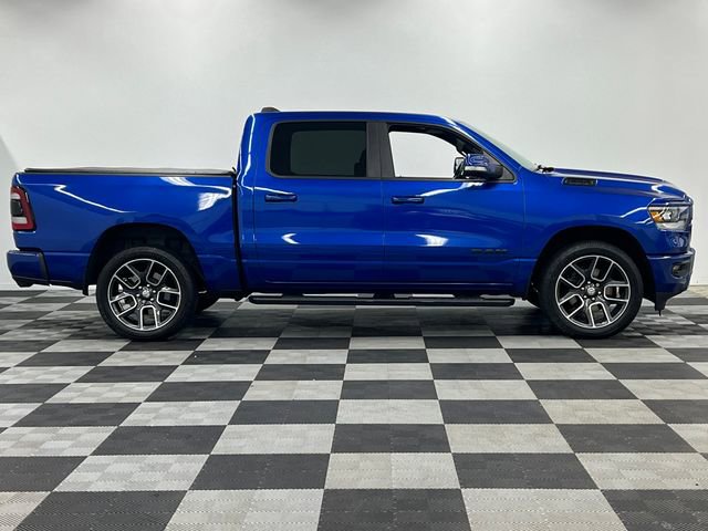 Used 2019 RAM 1500 Sport w/ Alpine Leather & Sound Group image 11