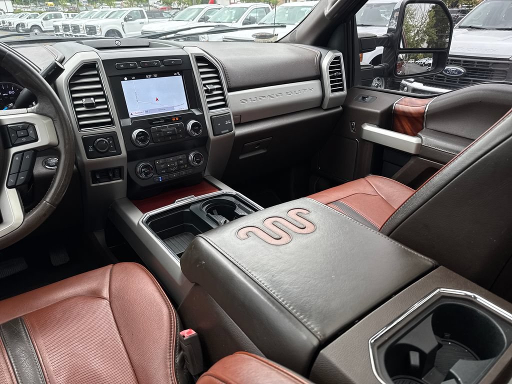 Used 2019 Ford F250 King Ranch w/ King Ranch Ultimate Package AWD/4WD image 30