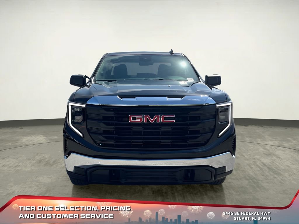New 2026 GMC Sierra 1500 Pro w/ Pro Value Package image 8